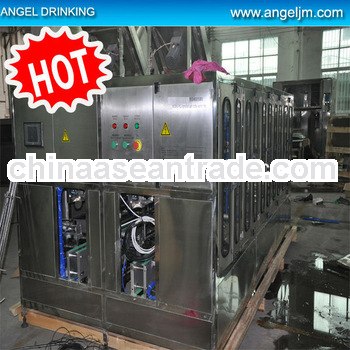 6Ltr bottle filling capping sealing machine