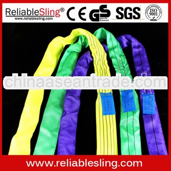 6:1 Round Sling Machine