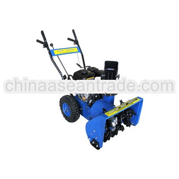 6.5HP,196cc,4-stroke the best snowblower