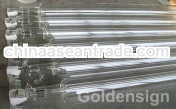 6 month warranty laser tube 80w /factory direct sale! AGENT WANTED