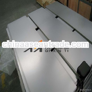 6al4v Titanium AMS 4911 Plate 1mm Thick
