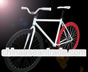 700C Steel Fixed Gear Bike