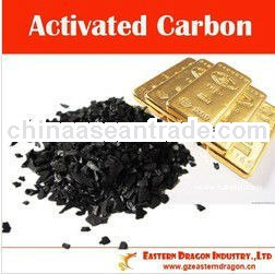 70%CTC coconut shell based activated carbon for gas treatment