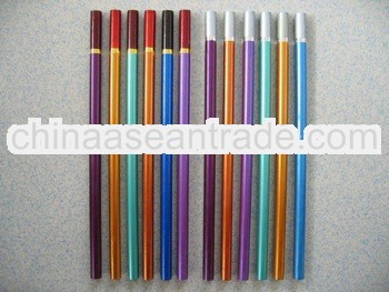 7' HB natural round wooden color Paint pencil