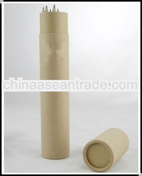 7mm recycled paper lead pencil