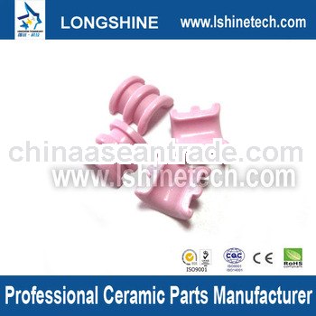 95%-99% alumina textile ceramic oil nozzle