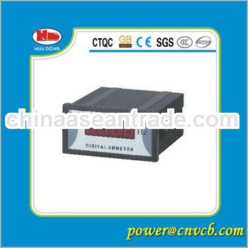 96*96mm three phase HZ meter Hz digital meter