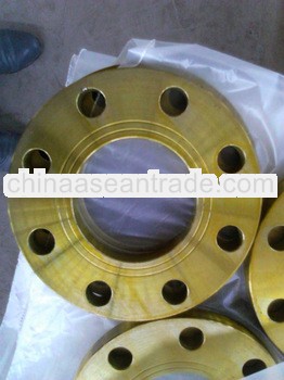 ANSI standrad carbon steel forged and casting flange