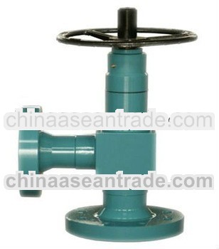 API6A Hydraulic Adjustable Barrel Choke Valve