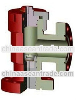 API6A Positive Choke Valve