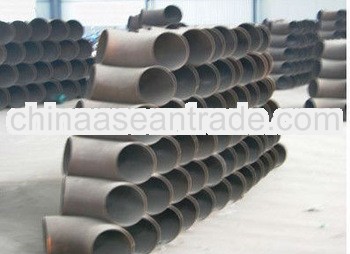 ASTM A234 steel elbow