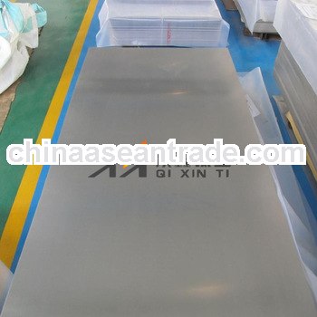ASTM B265 Gr1 Titanium Armor Plate