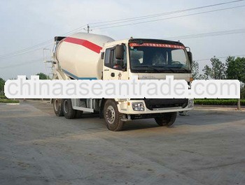 AUMAN 6*4 concrete truck