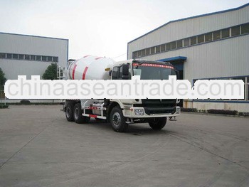 AUMAN concrete truck