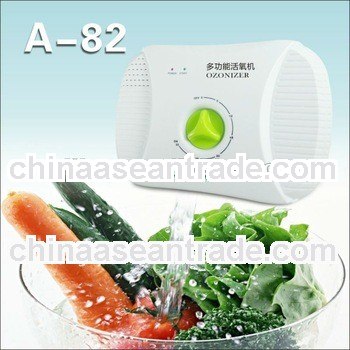 A-82 400mg/h OEM/ODM home air ozonizer treat water ozone generator