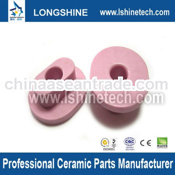 A series of alumina textile ceramic guide