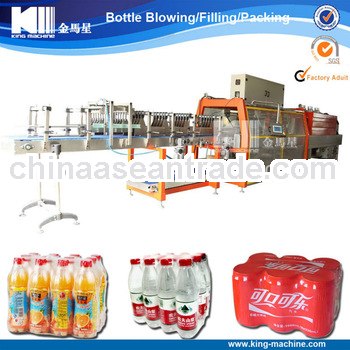 Advanced Technology PE Film Shrink Packaging Equipment