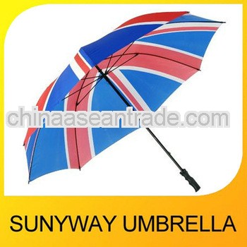 Advertisement Promotioanl Golf Umbrella for UK