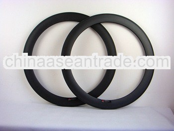 Affordable 60mm Superlight Carbon Clincher Rim
