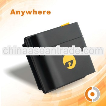 Alibaba Express Phone GPS Tracker Add New Function Waterproof and Shake Sensor Professional GPS Devi
