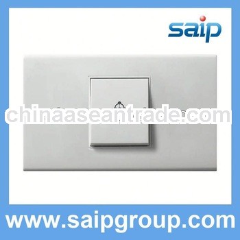 American style wall switch wall gang socket switch