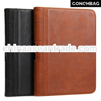 Ancient book style kindle hd fire cases
