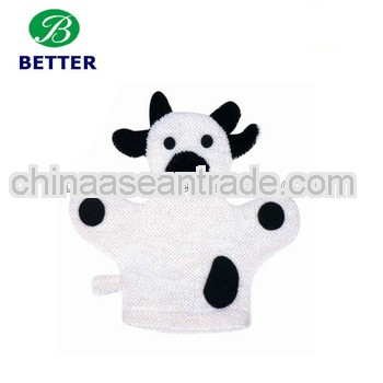 Animal Shape Child New bath gloves