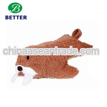 Animal shape bath toy