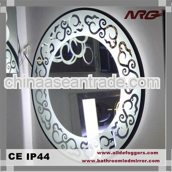 Apollo Backlit Mirror with Light