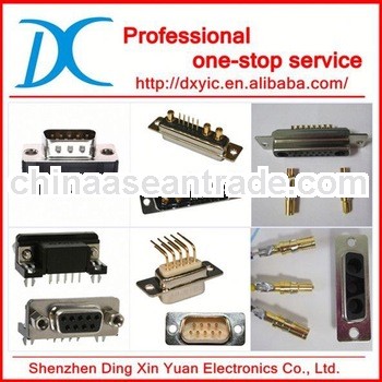 Assmann A-DF12AA-WP-R CONN DSUB IP67 FMAL PCB R/A 12POS D-Sub -87PIN CONNECTOR