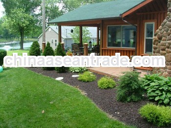 Attractive price rubber playground mulch
