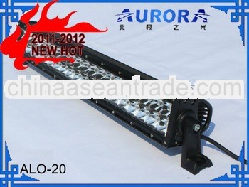 Aurora 20inch mountain bicycles Led off road light bar(combination beam pattern)