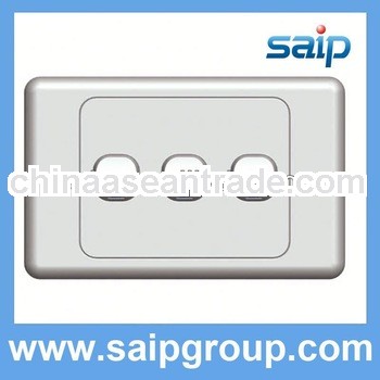 Australia standard switch wall switch sticker