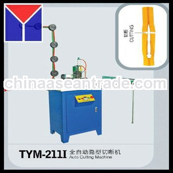 Auto Invisible Zipper Gapping Machine