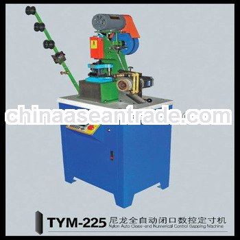 Auto Used Zipper Making Machines