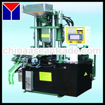 Auto Zipper Chain Injection Machine