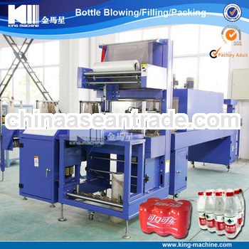 Automatic PE Film Bottle Packing Machinery