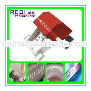 Automatic VIN number Dot Peen Marking Machine