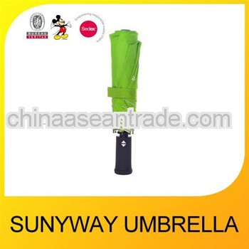 Automatic Wind Resistant Umbrella With UV