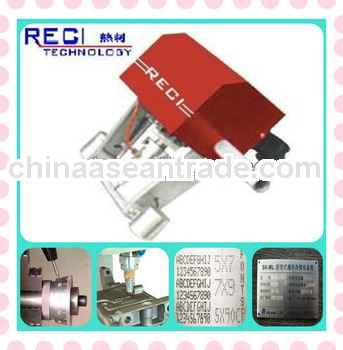 Automatic for metal sheet Dot Peen Marking Machine