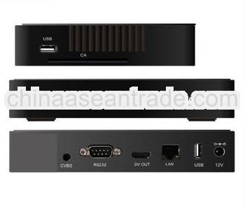 Azfox Z4S Twin Tuner SKS, IKS Nagra3
