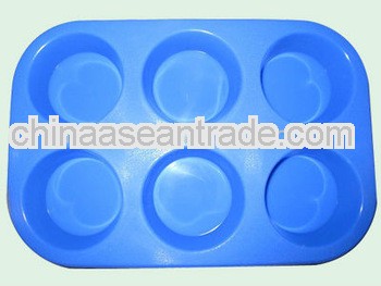 B32-0108 Cute Design Plastic Silicon Ice Cube