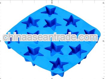 B32-0176 Wholesale Tpr Silicone Ice Cube Tray