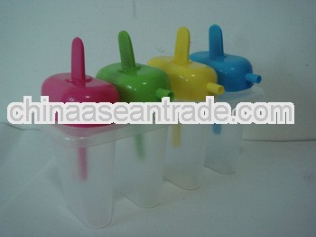 B32-0214 High Grade Plastic Silicone Ice Tray