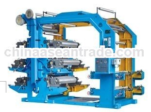 BEST SALE Six-Color Flexography Printing Machine