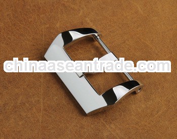 BK-09 Good Quality Stainless steel Luxury Watch band buckle