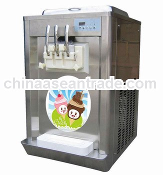 BQ320T counter top italian ice cream machine