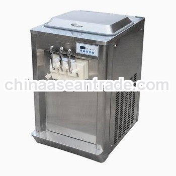 BQ333T Table Top Stainless Steel Ice Cream Machine