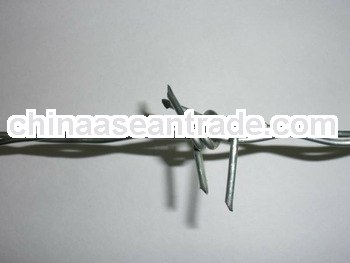 Barbed Wire Length per Roll