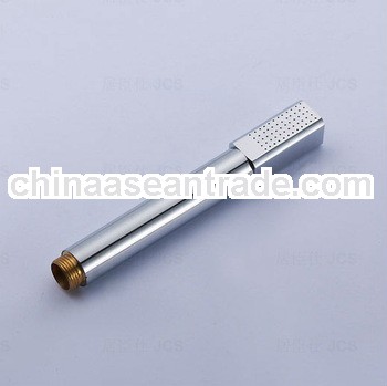 Bathroom Brass Mini Pressurized Handle Shower Head